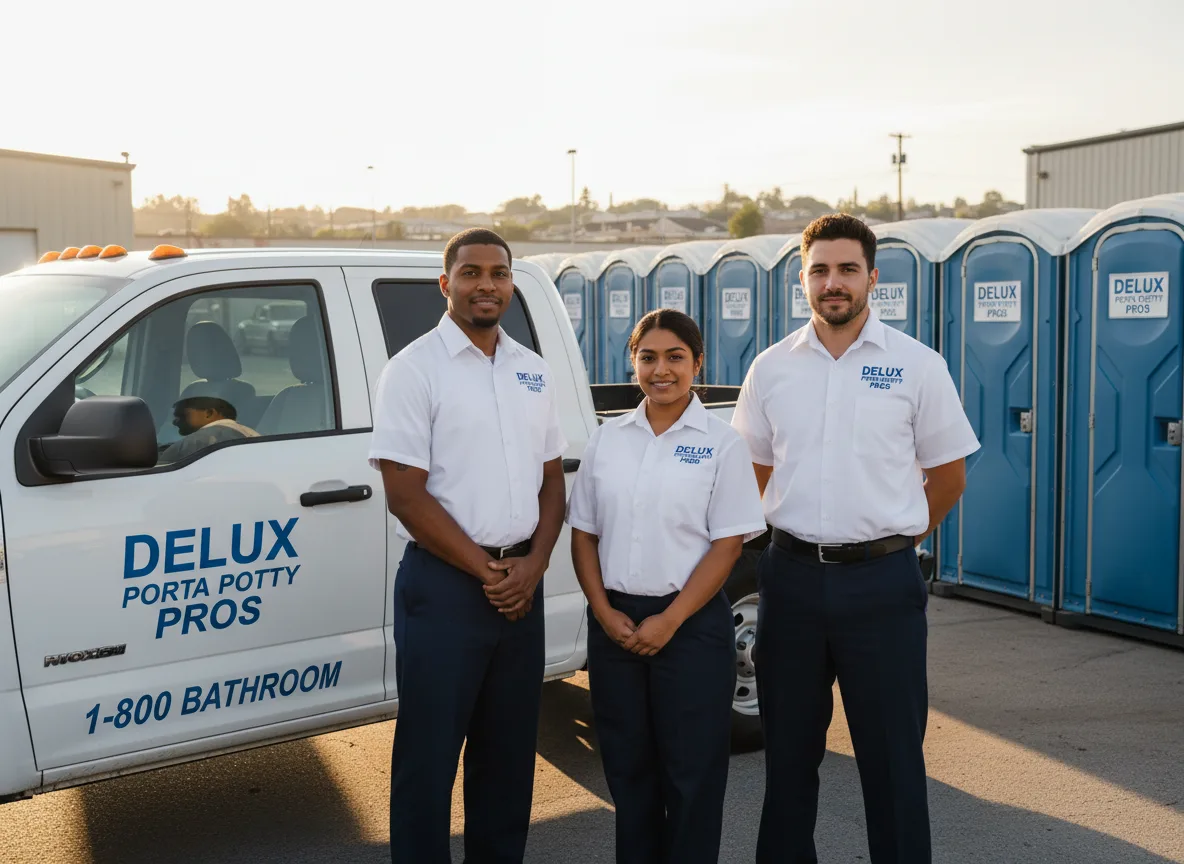 Long-Term Portable Toilet Rental company in Rocky Mount, VA